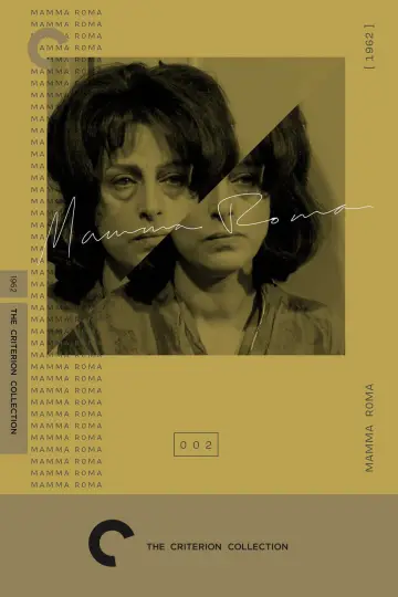 Plakat do filmu "Mamma Roma" #183109
