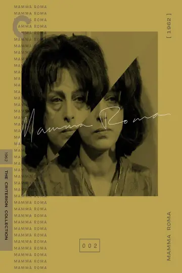Plakat do filmu "Mamma Roma" #183110