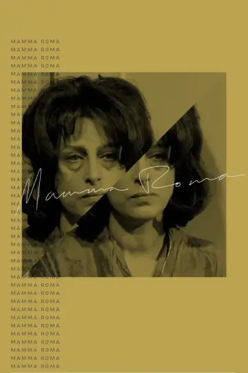 Plakat do filmu "Mamma Roma" #183111