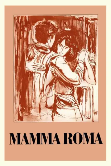 Plakat do filmu "Mamma Roma" #752406