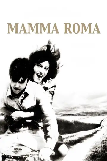 Plakat do filmu "Mamma Roma" #752407