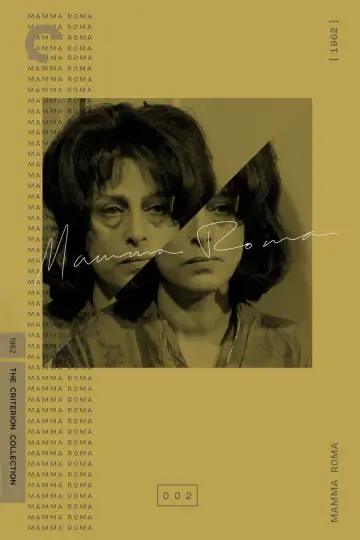 Plakat do filmu "Mamma Roma" #752409