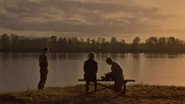Zasłona do filmu "Restless" #1075298