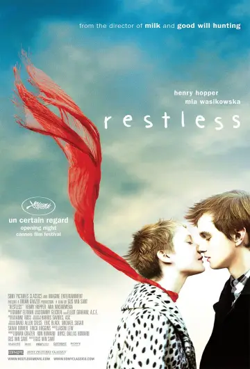 Plakat do filmu "Restless" #1075309
