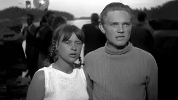 Zasłona do filmu "Wakacje z Moniką" #225806