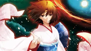 Zasłona do filmu "劇場版「空の境界」終章" #926631