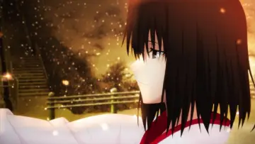 Zasłona do filmu "劇場版「空の境界」終章" #926632