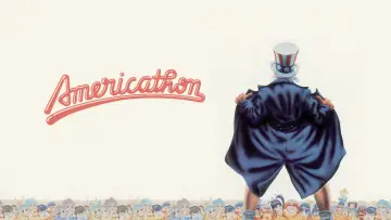 Zasłona do filmu "Americathon" #708866
