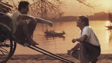 Zasłona do filmu "Miasto Radości" #1846899