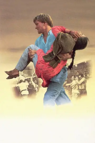 Plakat do filmu "Miasto Radości" #1846910