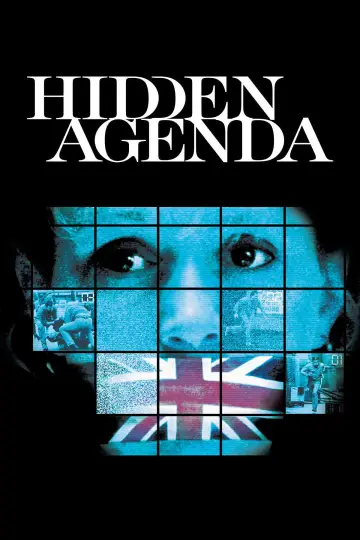 Plakat do filmu "Tajna placówka" #1104561