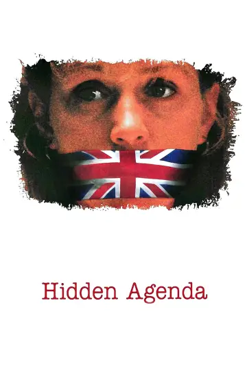 Plakat do filmu "Tajna placówka" #1104562