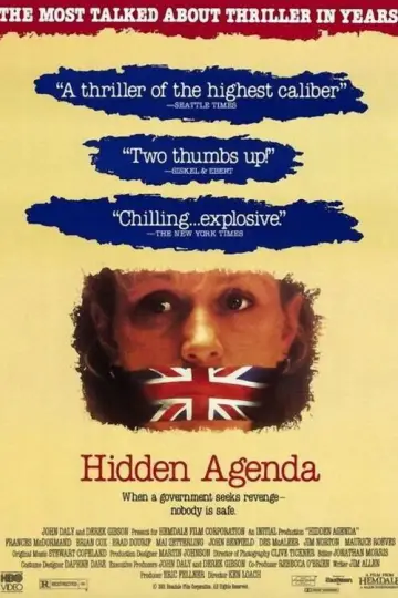 Plakat do filmu "Tajna placówka" #1104563