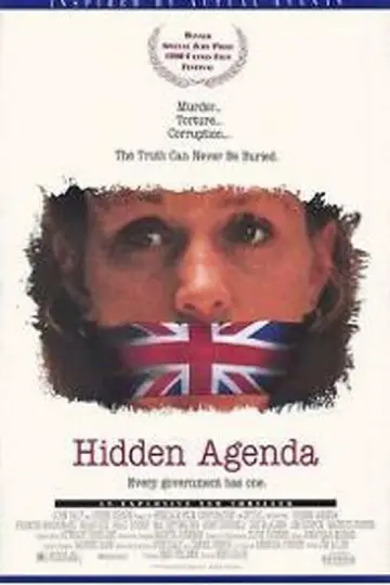 Plakat do filmu "Tajna placówka" #1104564