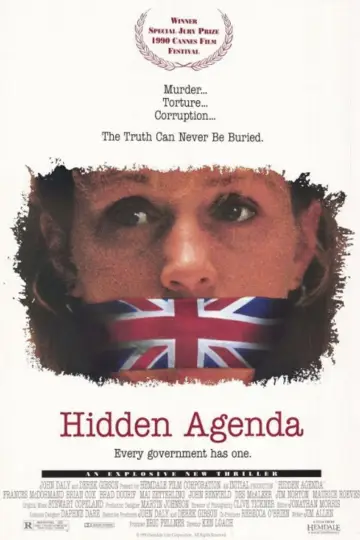 Plakat do filmu "Tajna placówka" #1104565