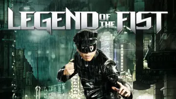 Zasłona do filmu "Powrót Legendarnej Pięści" #118857