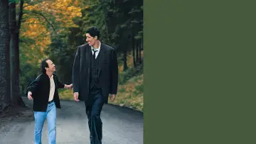 Zasłona do filmu "Mój olbrzym" #1110427