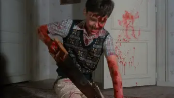 Zasłona do filmu "Mil gritos tiene la noche" #1026533