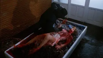 Zasłona do filmu "Mil gritos tiene la noche" #1026536