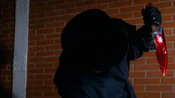 Zasłona do filmu "Mil gritos tiene la noche" #1026537