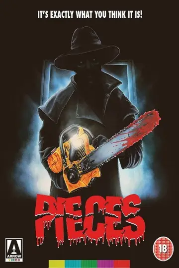Plakat do filmu "Mil gritos tiene la noche" #1026544