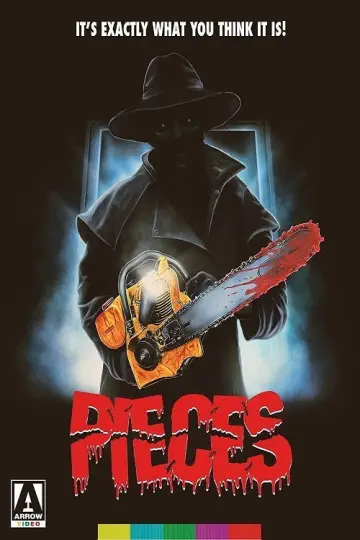 Plakat do filmu "Mil gritos tiene la noche" #1026546