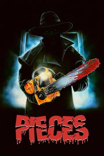 Plakat do filmu "Mil gritos tiene la noche" #475236