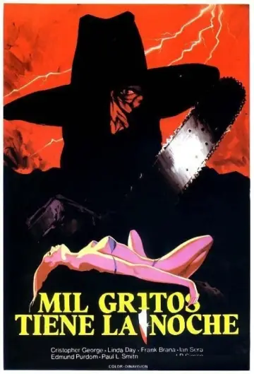 Plakat do filmu "Mil gritos tiene la noche" #475237