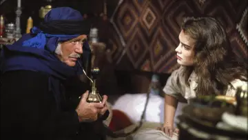 Zasłona do filmu "Sahara" #455823