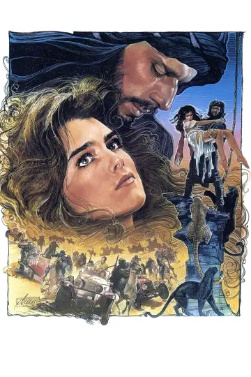 Plakat do filmu "Sahara" #455827
