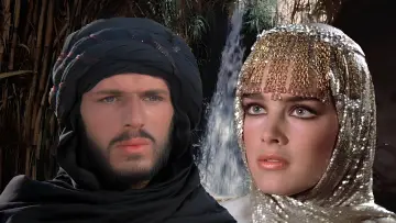 Zasłona do filmu "Sahara" #700754