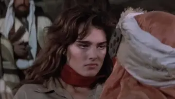 Zasłona do filmu "Sahara" #700756