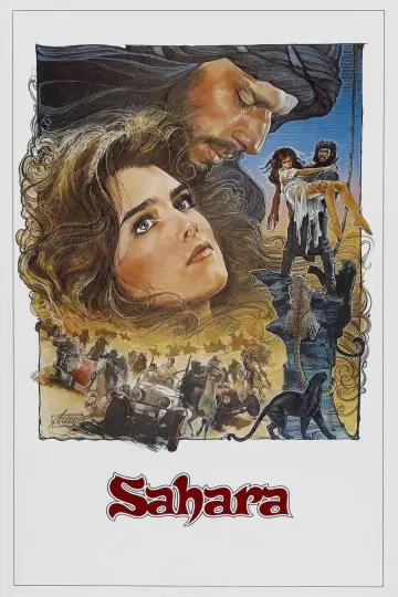 Plakat do filmu "Sahara" #700788