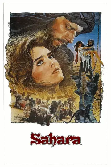 Plakat do filmu "Sahara" #700789