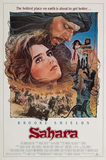 Plakat do filmu "Sahara" #700790