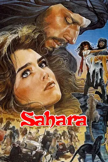 Plakat do filmu "Sahara" #700791