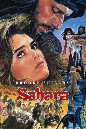 Plakat do filmu "Sahara" #700792