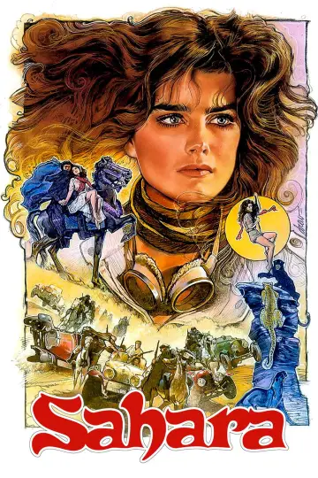Plakat do filmu "Sahara" #700796
