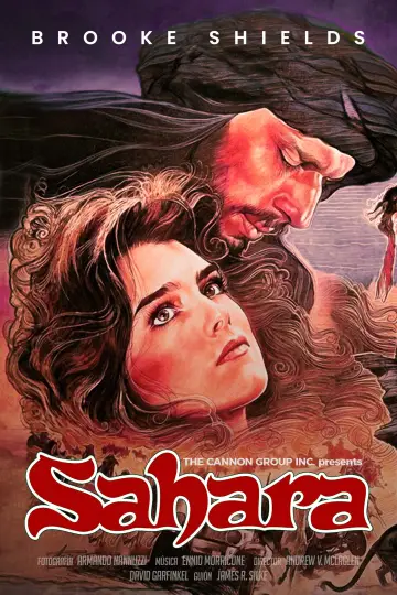 Plakat do filmu "Sahara" #700798