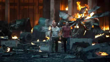 Zasłona do filmu "Szklana pułapka 5" #316036
