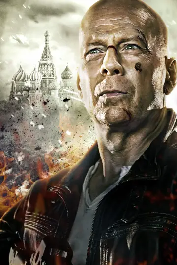 Plakat do filmu "Szklana pułapka 5" #316047
