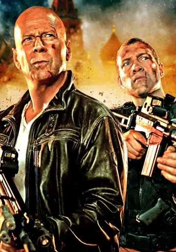 Plakat do filmu "Szklana pułapka 5" #316051