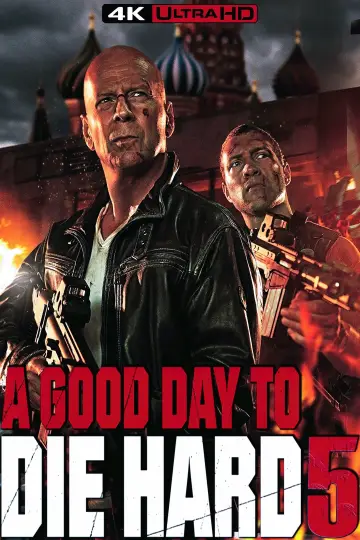 Plakat do filmu "Szklana pułapka 5" #316053