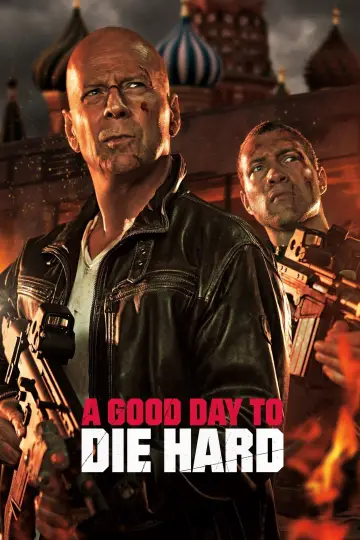 Plakat do filmu "Szklana pułapka 5" #316054
