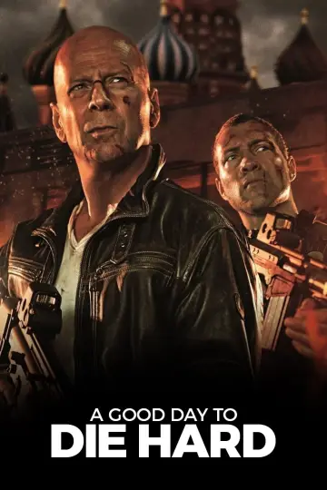 Plakat do filmu "Szklana pułapka 5" #32513