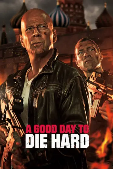 Plakat do filmu "Szklana pułapka 5" #32514
