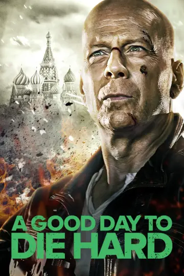 Plakat do filmu "Szklana pułapka 5" #32515