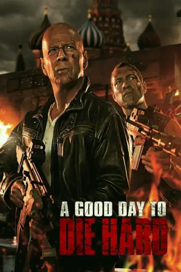 Plakat do filmu "Szklana pułapka 5" #32517