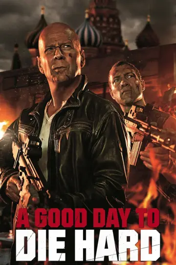 Plakat do filmu "Szklana pułapka 5" #32519