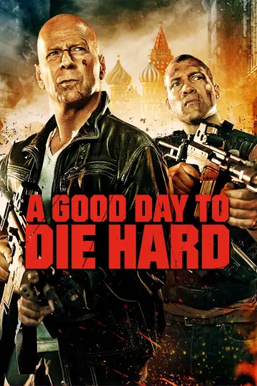 Plakat do filmu "Szklana pułapka 5" #32521